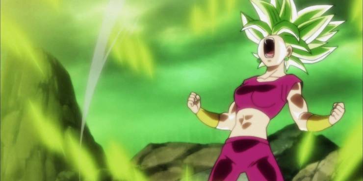 Dragon Ball Super 10 Weird Facts You Never Knew About Kefla Dragon Ball Super 10 Weird Facts You Never Knew About Kefla